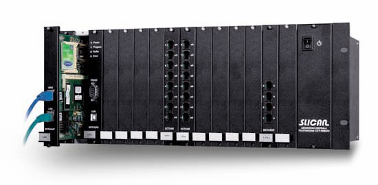 Centrala RACK